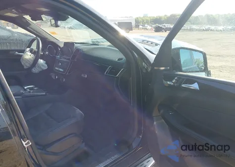 2018 Mercedes-Benz Gle 4Matic из США, поврежденный, VIN 4JGDA5HB6JB097031